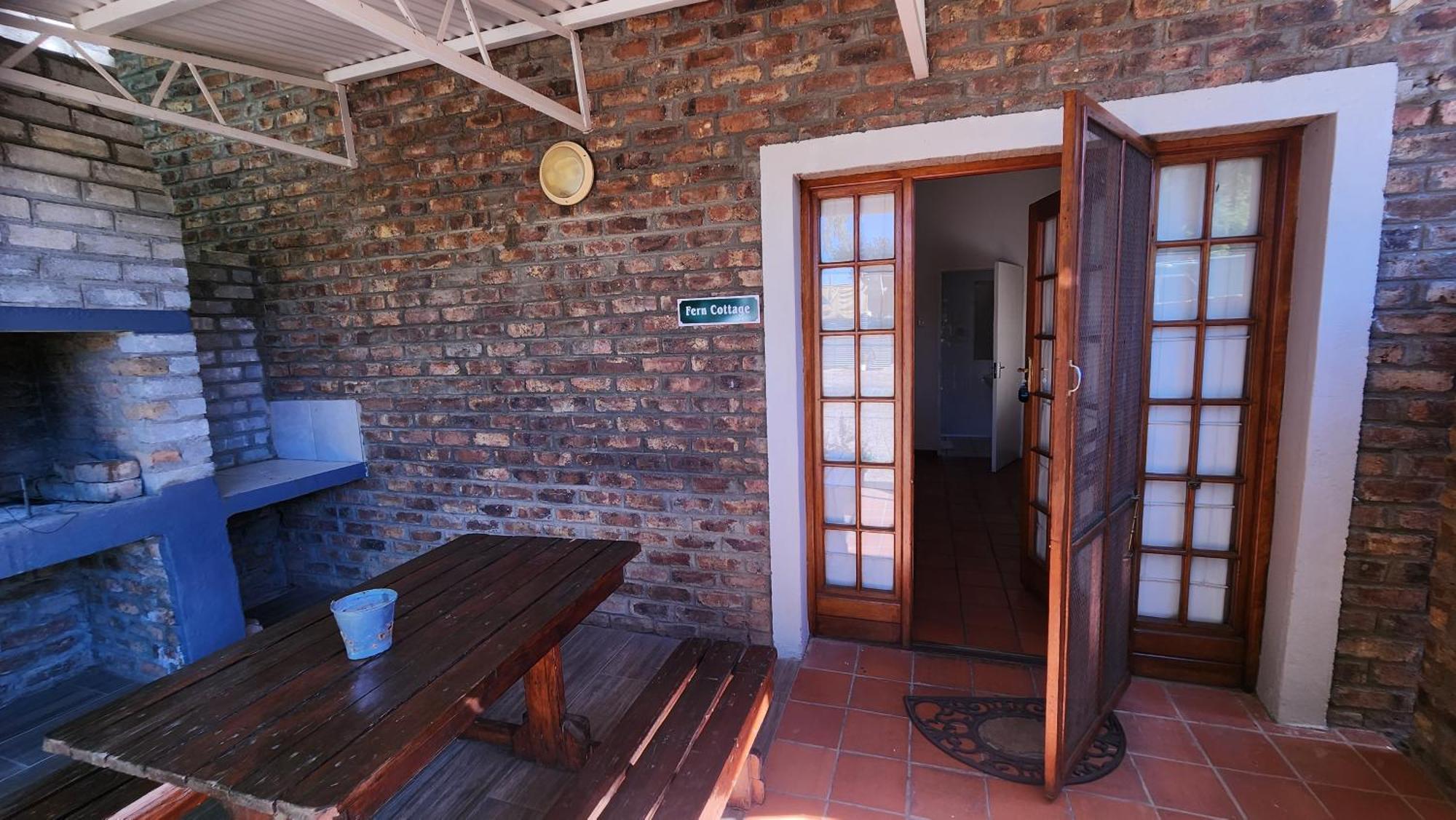 Country Village Graaff-Reinet 외부 사진