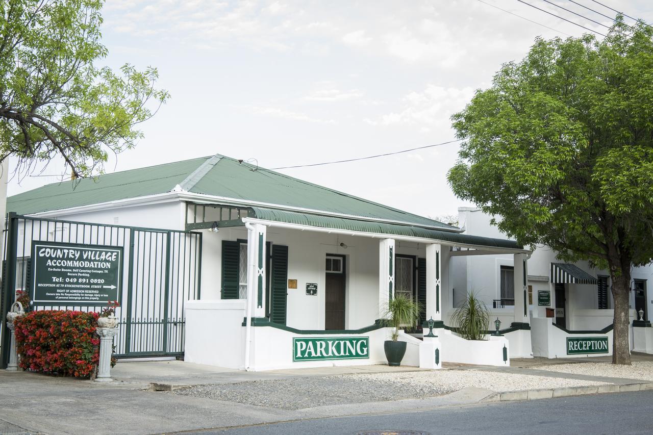 Country Village Graaff-Reinet 외부 사진