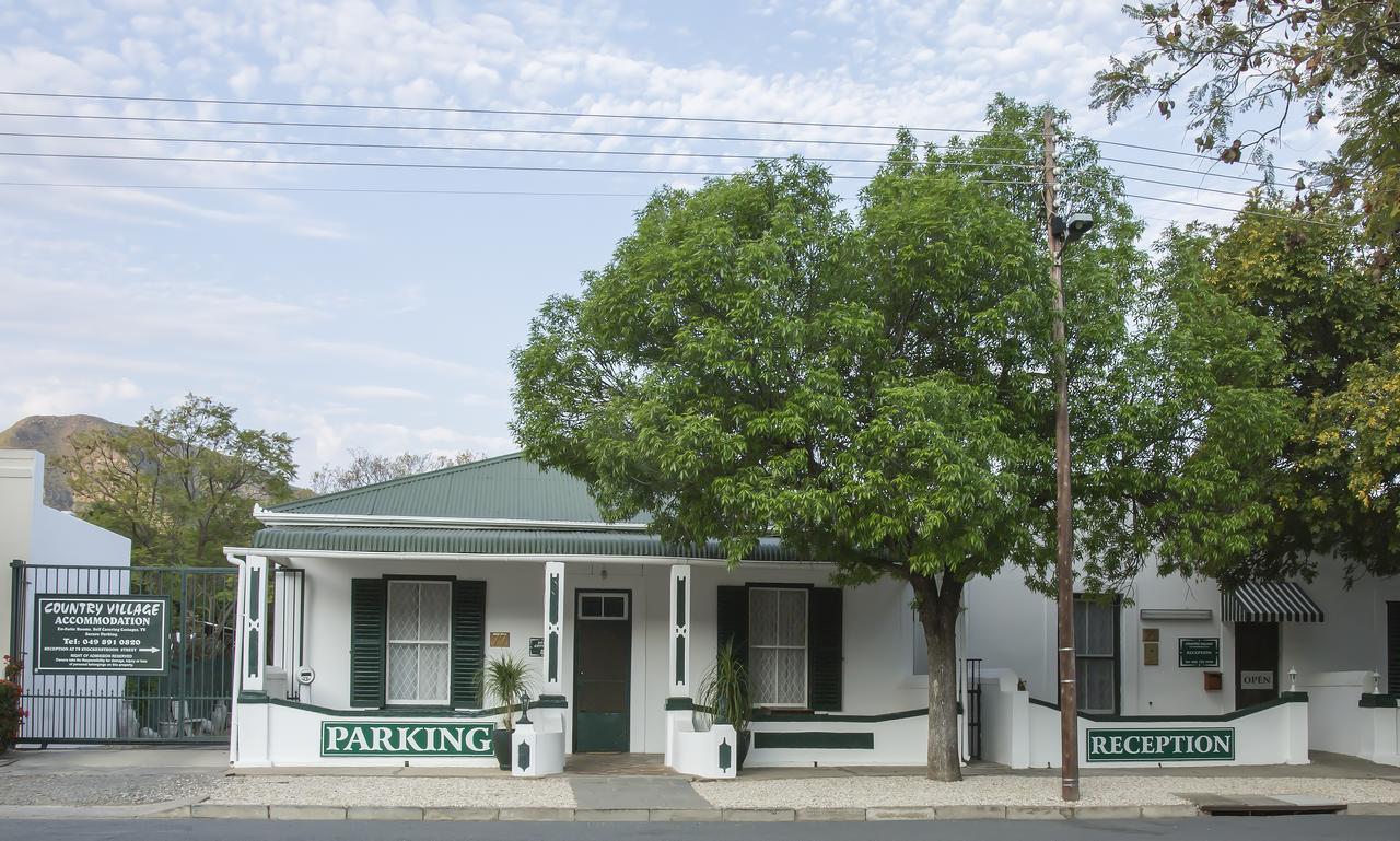 Country Village Graaff-Reinet 외부 사진